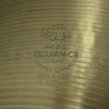 A empresa de pratos Zildjian é uma das empresas mais antigas do mundo
