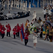 Armênios no mundo do esporte vão de príncipes que participavam nos Jogos Olímpicos antigos até campeões mundiais modernos.