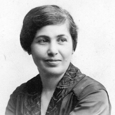 Zabel Yesayan era a única mulher na lista dos presos na noite de 24 de abril de 1915