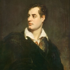 Lord Byron era um estudante da língua armênia