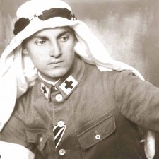 Armin Wegner fotografou o que ele viu em 1915